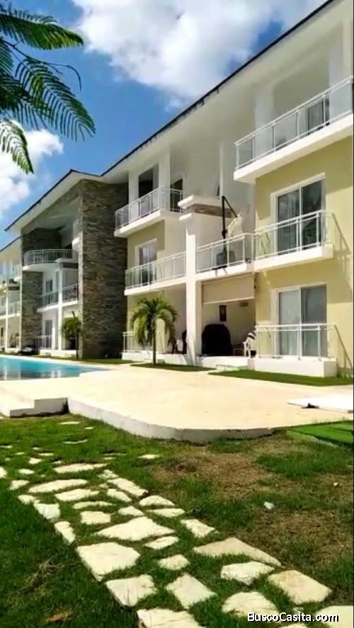 Comprar O Financiar Apartamentos En Punta Cana!