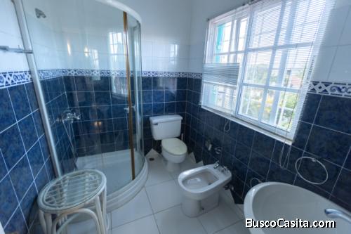 VENTA DE CASA 3 Piezas EN PUNTA CANA PROXIMO AL MAR  337