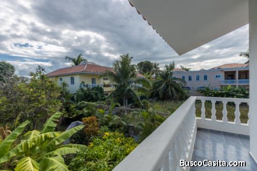 VENTA DE VIVIENDA 3 Habs EN PUNTA CANA CERCA DEL MAR  30