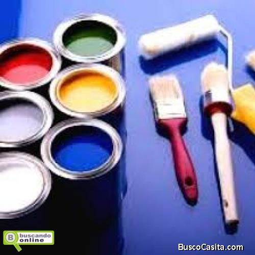 Pinturas Para Remodelar, Cambiar Fachada!