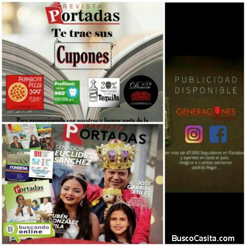 Promocionar Negocios En La Radio Y Las Redes, Varios Planes!