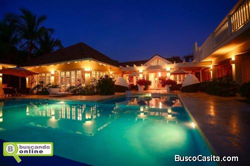 Luxury Ville Punta Cana, Alquiler Y Venta!