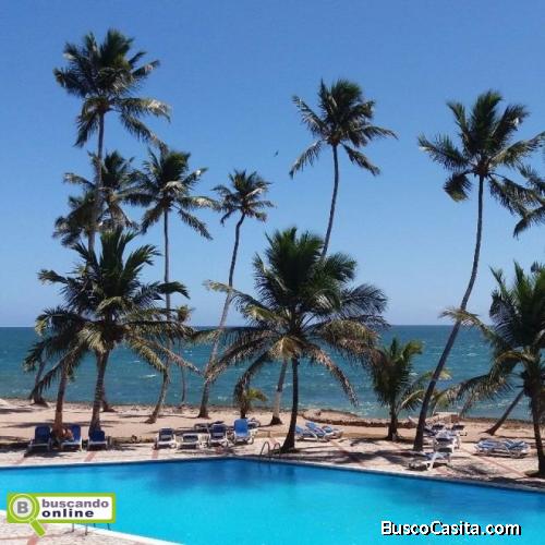 Mi propiedad en el Caribbean! 