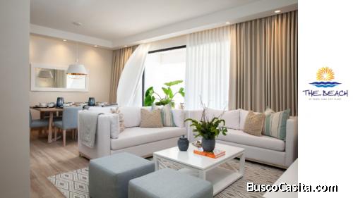 EN PLANO Pisos 1 Habitación  1, 2 Baños 1 estacionamiento en PUNTA CANA REPUBLICA DOMINICANA | THE B
