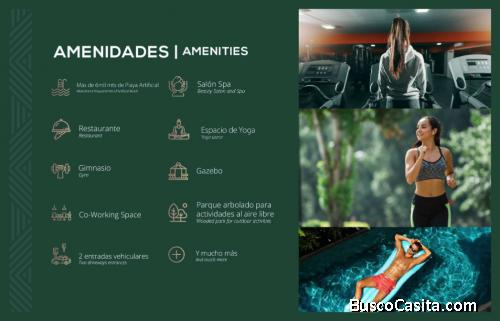 EN VENTA Apartamento  1, 2 Baños 1 estacionamiento en PUNTA CANA | NAROA 114