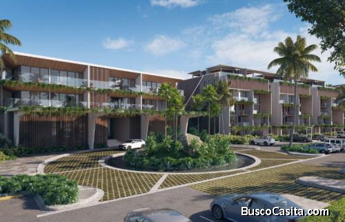 NUEVA CONSTRUCCION Pisos 1 Habitación  1 Baño  en PUNTA CANA BAVARO | NAROA 368