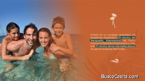 DISPONIBILIDAD Departamento 1, 2 Recámaras   1 estacionamiento en PUNTA CANA | VIVE VISTA CANA 889
