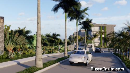 Cómo comprar Departamento   1 estacionamiento en PUNTA CANA BAVARO | VISTA AVALON 112
