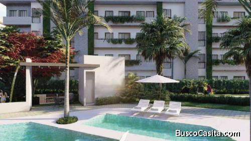 Por qué comprar Departamento 1 Recámara  2 Baths 1 y 2 estacionamientos en PUNTA CANA REPUBLICA DOMI