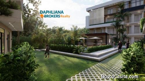 COMPRAR Piso  1 o 2 Baños  en PUNTA CANA BAVARO | CAP AVALON 257