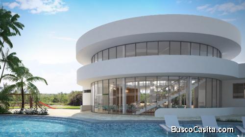  INVERSIONES EN Pisos 2 Recámaras  2 Baths   en PUNTA CANA | CANA ROCK STAR 349