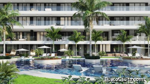  EN CONSTRUCCION Pisos     en 4to Piso  en PUNTA CANA | CANA ROCK STAR 83