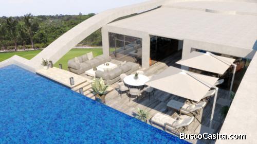 PARA AIRBNB ApartamentoS 1 Dorm  1 Baño 1 parqueo  en 2do Piso  en PUNTA CANA BAVARO | CANA ROCK SPA