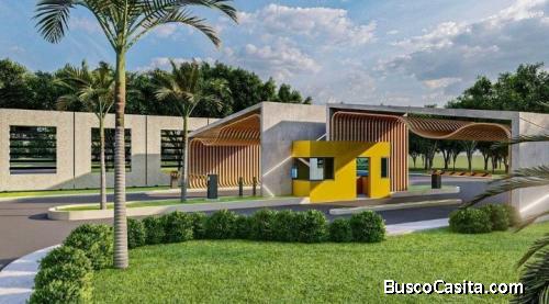 DISPONIBILIDAD Pisos 2, 3 Cuartos  1, 2 Baños 2 parkings  en PUNTA CANA REPUBLICA DOMINICANA | DAOS 