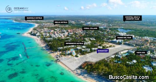 DISPONIBILIDAD Departamento  1 Baño   en PUNTA CANA REPUBLICA DOMINICANA | OCEAN BAY 171