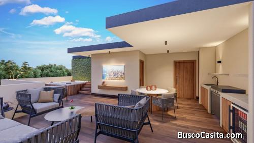 Departamento  1 Baño 2 parkings  en PUNTA CANA BAVARO | PALMERAS BOULEVARD  192