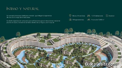 Por qué invertir   en PUNTA CANA REPUBLICA DOMINICANA | RIVER ISLAND 270