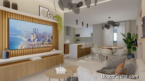 Buen Precio para Invertir  Inmuebles, Apartamentos y Casas en PUNTA CANA BAVARO | PALMERAS BOULEVARD