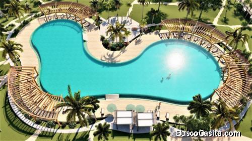 Ventajas de invertir en el Caribe  en proyecto de residenciales en PUNTA CANA REPUBLICA DOMINICANA |