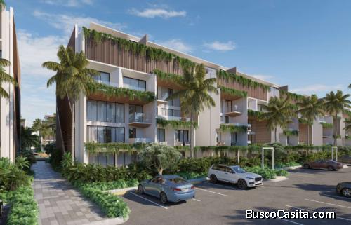 Turismo inmobiliario  en proyecto de condominios en PUNTA CANA REPUBLICA DOMINICANA | NAROA 530