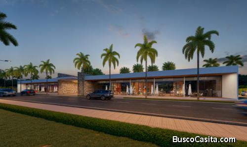 TAMAN PUNTA CANA Piso 1 y 2 Piezas   1 estacionamiento  463