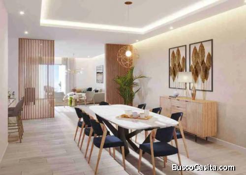 OCEAN BAY RESIDENCIAL 3 Habitaciones  1 Bath 1 estacionamiento  en Cuarto Nivel 419