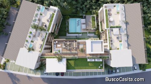 CAP CANA 1 Dorm  1 Bath 2 parkings  14