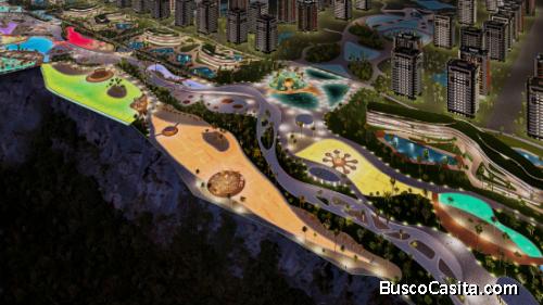 PUNTA CANA Apartamento 1 y 2 Cuartos de dormir  1 y 2 Baths 1 parking  Larimar City 59