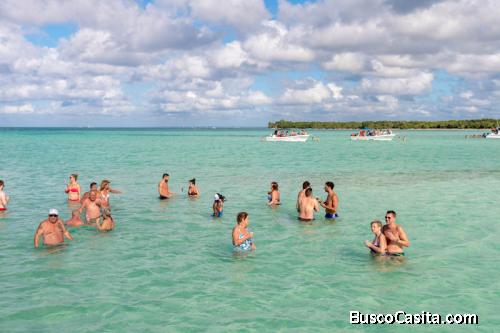 EN VENTA TERRENO EN LAS PALMILLAS CON PLAYA