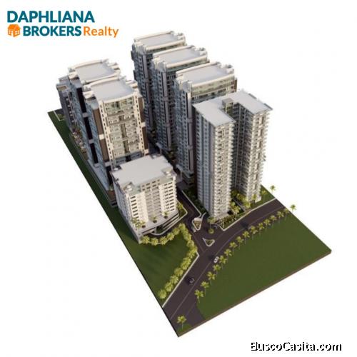 PROYECTO DE CONDOMINIO  EN RD 