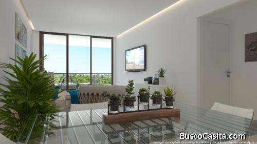 CANA ROCK STAR 1 Recámara  2 Baños 1 o 2 parqueos 955