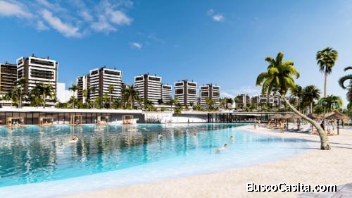 Larimar City & Resorts    1 Baño 1 parqueo 447