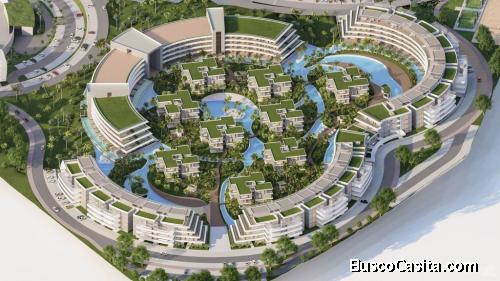 RIVER ISLAND 1 Hab   1 parqueo 79