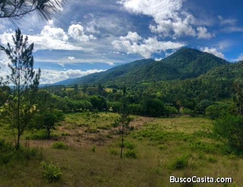 SOLARES ECONOMICOS DE VENTA EN JARABACOA