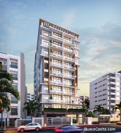 Apartamentos Nuevos en Naco