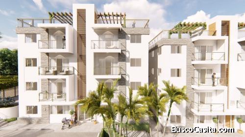 Apartamentos en Santo Domingo Norte