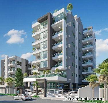 Apartamentos nuevos en el Mirador Norte