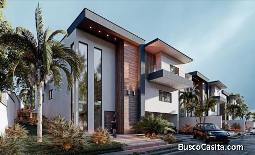 Casas Hermosas en Villa Isabel