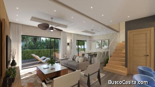 1 ROOM For Sale Residence DUMAS LUXURY IN VISTA CANA BAVARO 585