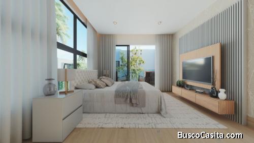 2,3 ROOMS  Villas DUMAS LUXURY IN VISTA CANA BAVARO 485