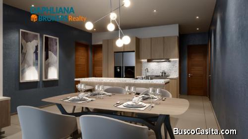 2 ROOMS 2 Baths  URBE VISTA BUY Residential in VISTA CANA  in Punta Cana 294