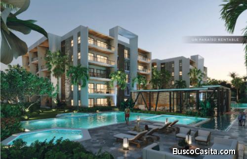 Listings Under 200K HOME FOR SALE 1 Bedroom  THE TOWERS AT VISTACANA DOMINICAN REPUBLIC 801