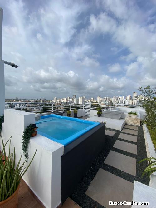 Penthouse en Julieta Morales