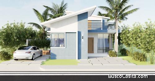 Comparar Villa y  townhouse 2 y 3 ROOM   2 Baños 1 o 2 parqueos en Punta Cana, La Altagracia 5