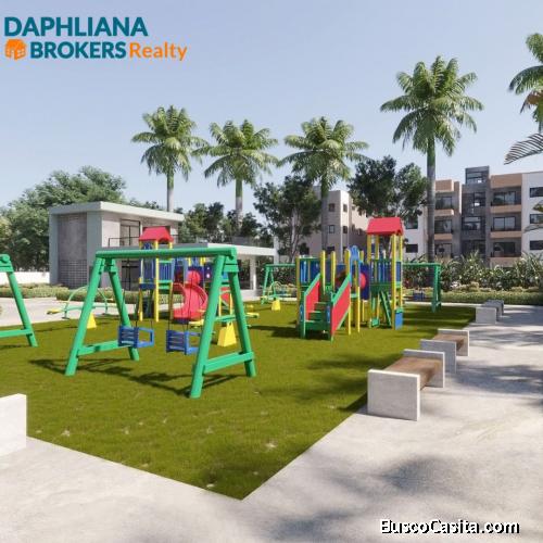 PROYECTO LADERAS DEL ESTE Apartamento en la Carretera Mella en Sto Dgo Este 476