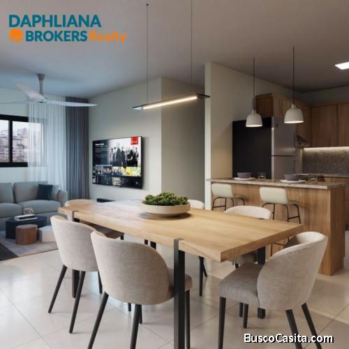 LADERAS DEL ESTE En venta Condominios en la Carretera Mella en Sto Dgo Este 502