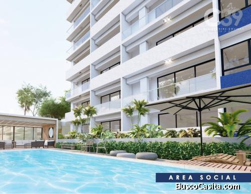 TORRE COLINAS 39 Santo Domingo OESTE 16