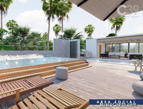 CONDO COLINAS 39 Santo Domingo OESTE 870