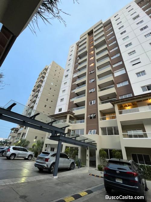 Alquilo Apartamento en piso alto en Serralles, 2 hab