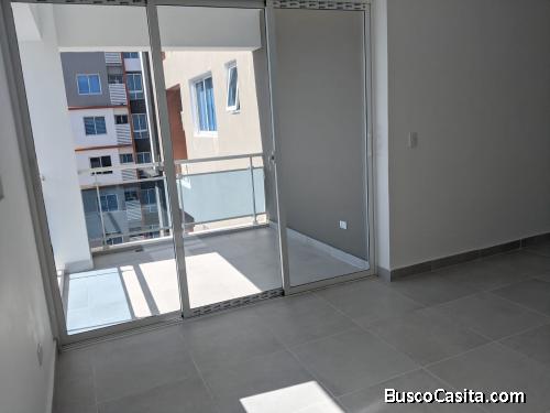 Alquilo Apartamento con linea blanca en La Esperilla, 2 habitaciones